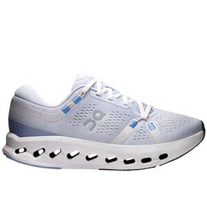 On Cloudsurfer 3WD10441203 Heather/White Women's Running Shoes Size 9